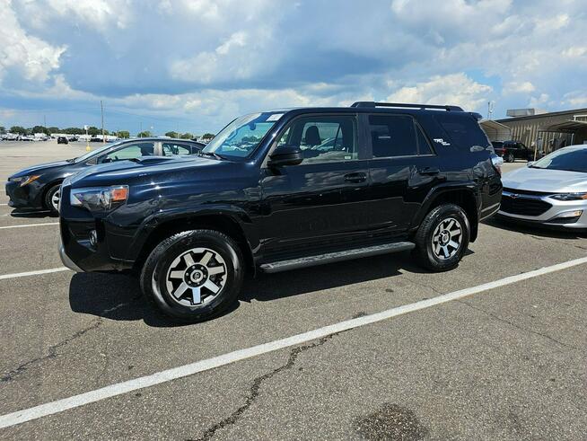 Toyota 4-Runner TRD Off Road Premium