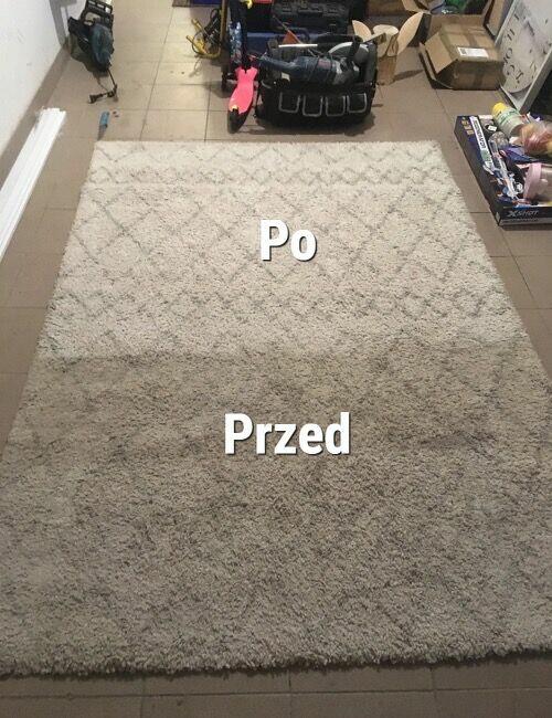 Pranie tapicerki meblowej, tapicerki samochodowej