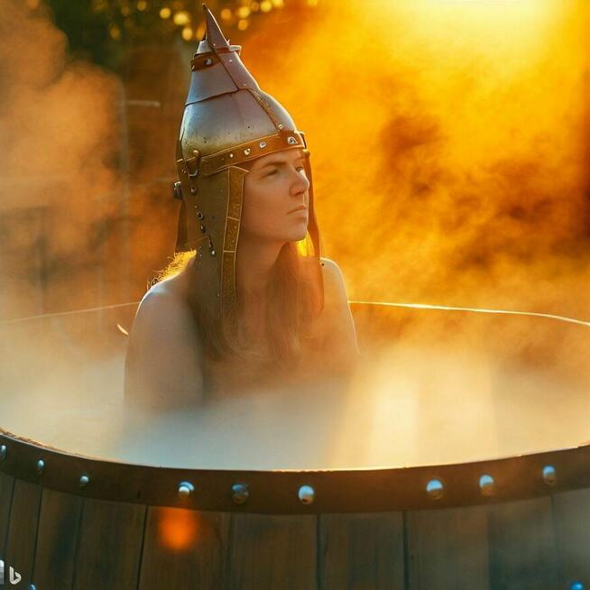 Kocioł Termalny ONE SPA Jacuzzi hot tub balia LAVA