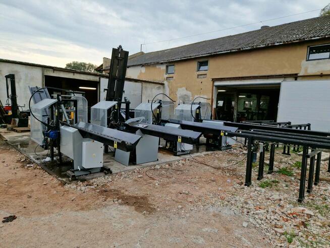 Piło łuparki podajniki Polski Producent Najlepsza Jakość