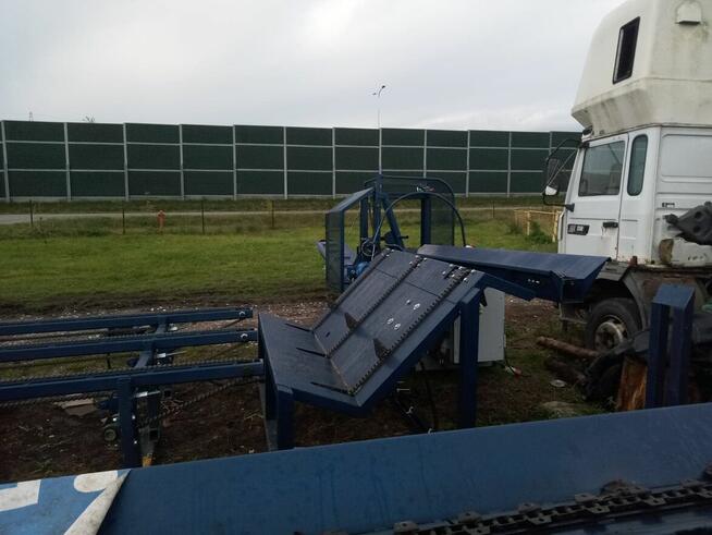 Piło łuparka PAJZ rębak łuparka do drewna