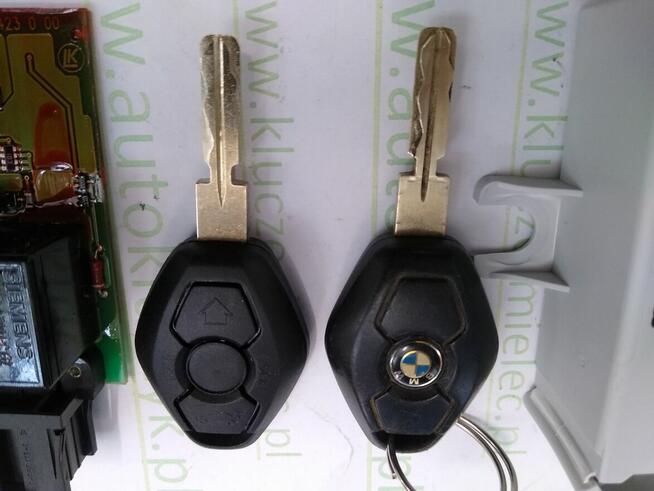 Dorobienie kluczy do BMW Mielec