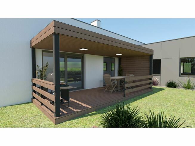 Pawilon Handlowy i Biurowy - Producent Kontenerów