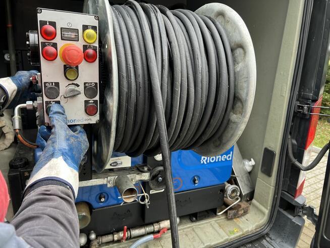 SEKOR Pogotowie kanalizacyjne Wrocław