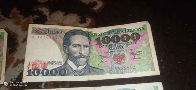 Kolekcja Banknotów PRL