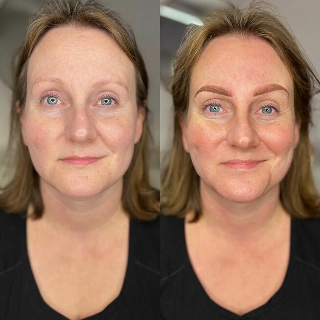 Stylistka brwi i rzęs