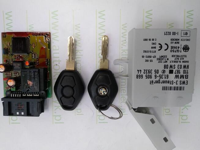 Dorobienie kluczy do BMW Mielec