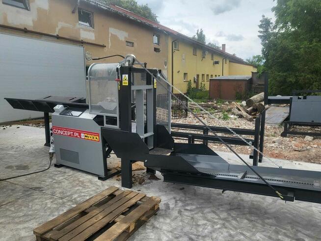 Piło łuparka PAJZ rębak łuparka do drewna