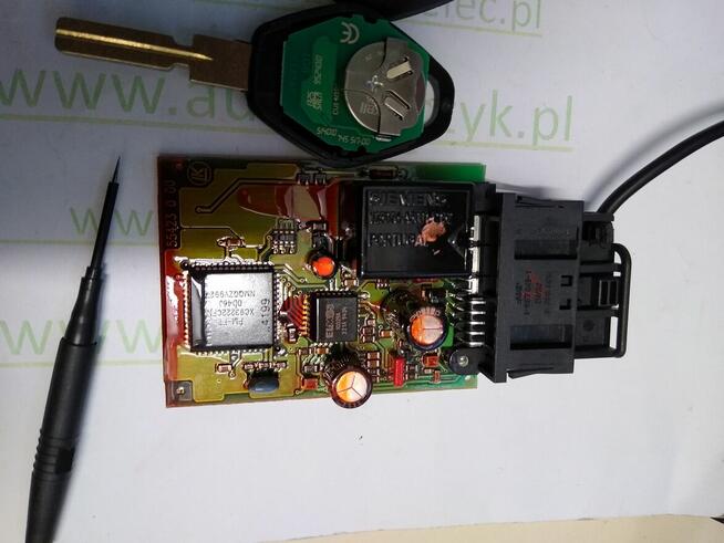 Dorobienie kluczy do BMW Mielec