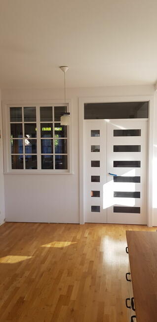 Drzwi, okna, schody drewniane - Stolarz