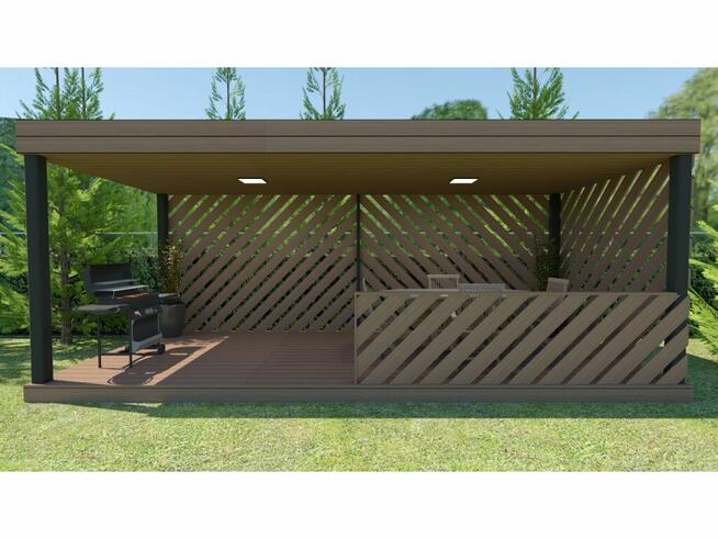 Pawilon Handlowy i Biurowy - Producent Kontenerów