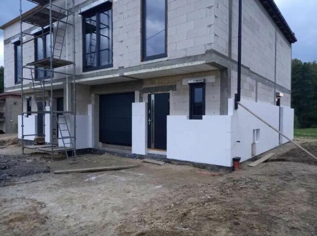 Dom w zabudowie bliźniaczej Ruptawa