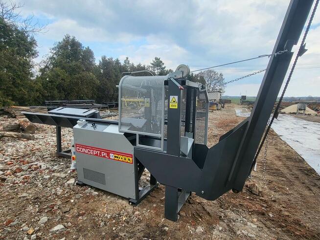 Piło łuparka PAJZ rębak łuparka do drewna