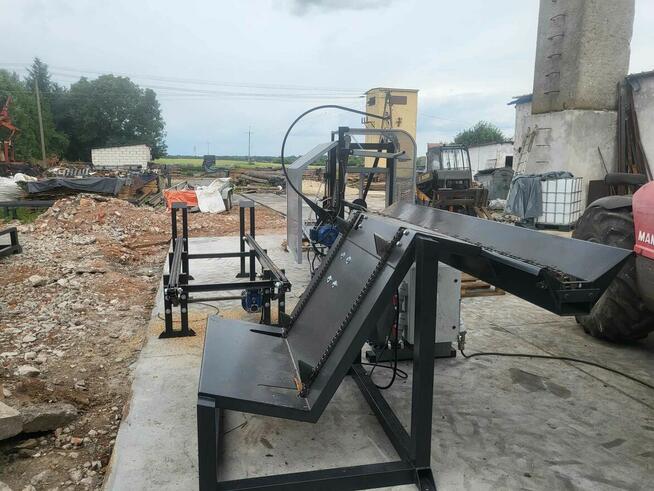 Piło łuparki podajniki Polski Producent Najlepsza Jakość