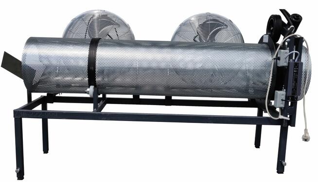 Peleciarka 30kW WIELOMATERIAŁOWA (Twarde i Miękkie)