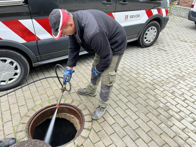 SEKOR Pogotowie kanalizacyjne Wrocław