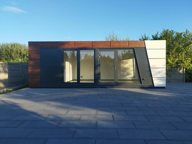 Kontenery Biurowe, Handlowe - Producent