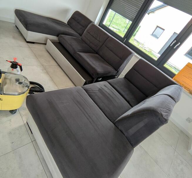 Pranie tapicerki meblowej i dywanów