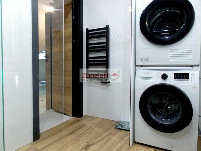 Nowoczesne bezczynszowe mieszkanie z ogródkiem Przetakówka