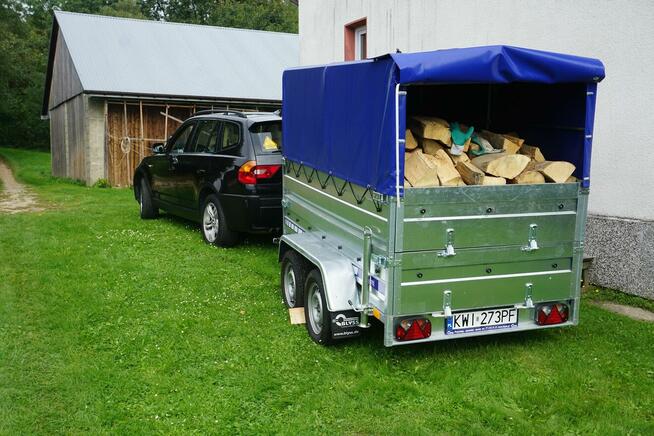 Usługi transportowe transport Ducato bus partner van auto do