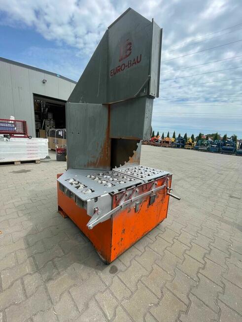 Piła stolikowa Norton Clipper Verto przecinarka do silki tempo