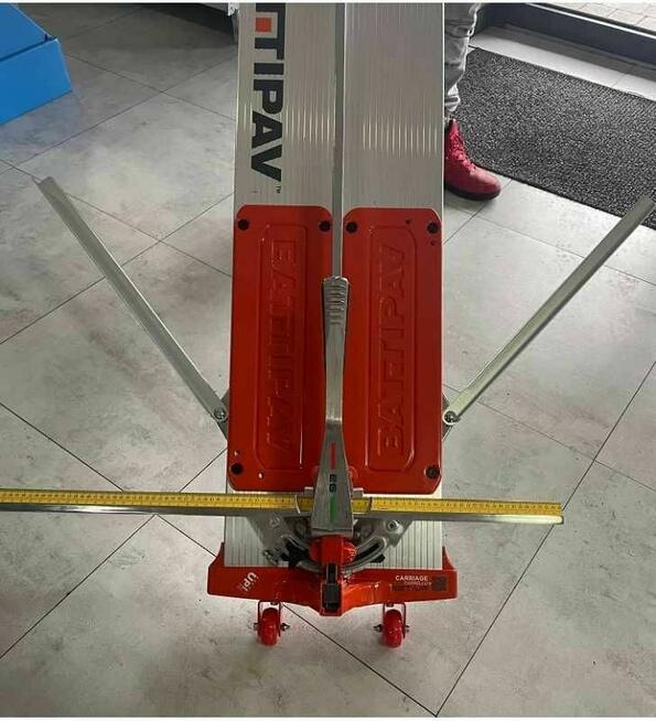 Przecinarka do płytek BATTIPAV SINTESI 93 Rubi Simga