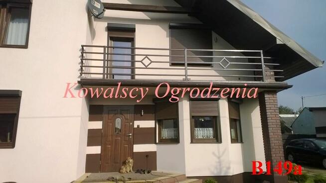 Bramy Balustrady Ogrodzenia Zadaszenia