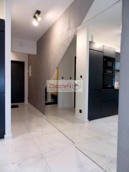 Nowoczesne bezczynszowe mieszkanie z ogródkiem Przetakówka