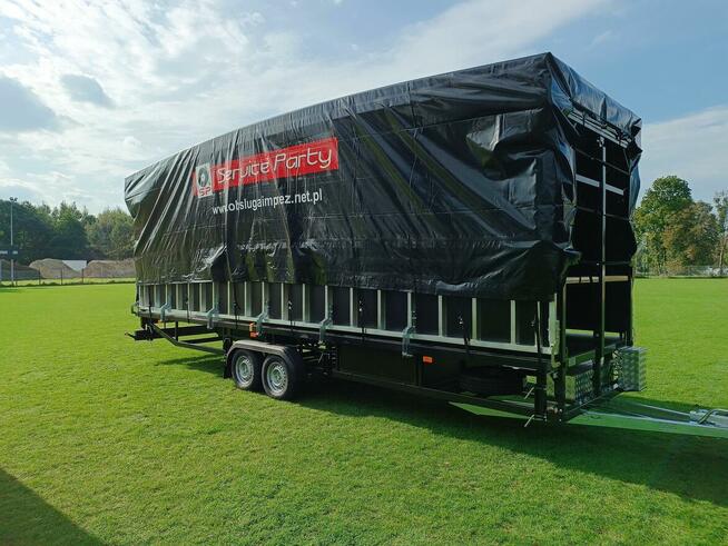 Rollbar nalewak wynajem krzesła stoły szatnie nagłosnienie