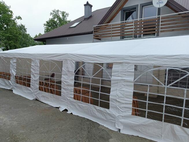 Wynajem Namiot ławo stoły krzesła grill rolbar