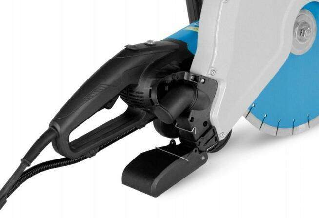 Przecinarka ręczna Tyrolt HBE400