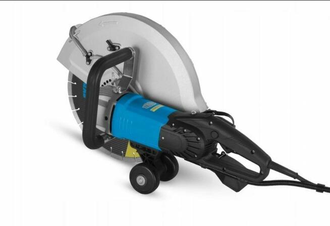 Przecinarka ręczna Tyrolt HBE400