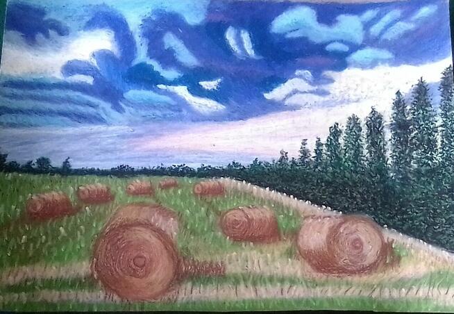 Sprzedam obraz Podlasie