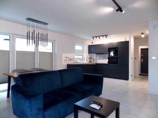 Nowoczesne bezczynszowe mieszkanie z ogródkiem Przetakówka