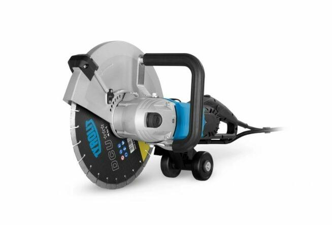 Przecinarka ręczna Tyrolt HBE400