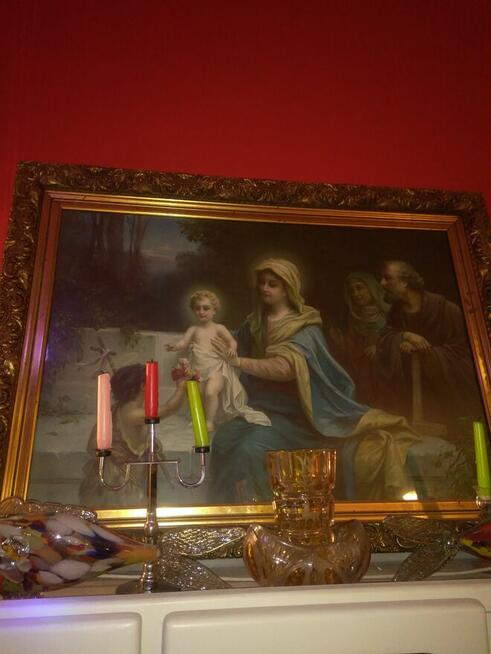 Ramy do obrazów stare