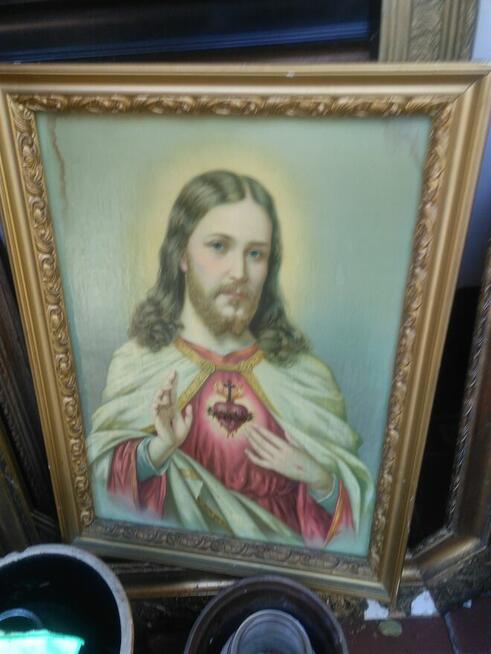 Ramy do obrazów stare