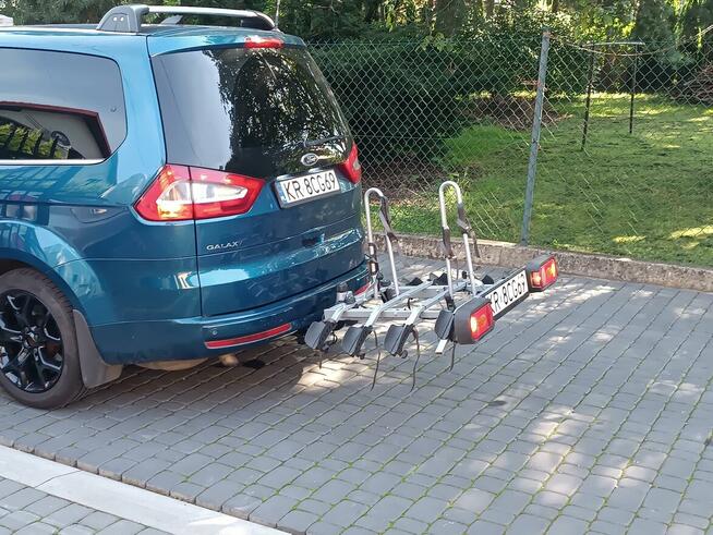 Bagażnik rowerowy na 1,2,3,4 rowery rower na hak wynajem