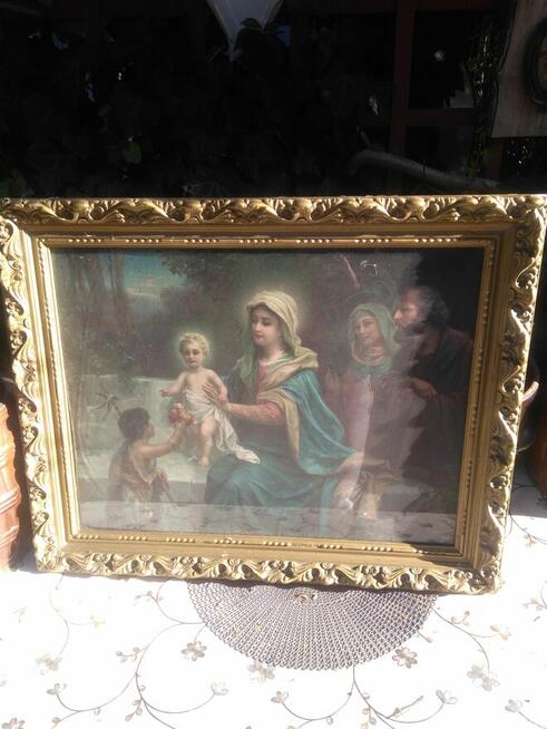 Ramy do obrazów stare