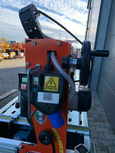 Piła stołowa elektryczna BATTIPAV PRIME 200