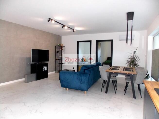 Nowoczesne bezczynszowe mieszkanie z ogródkiem Przetakówka