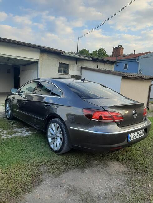 Vw cc 12/13r 2.0tdi cr 140km bardzo bogate wyposażenie