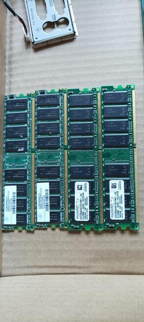 Płyta główna MSI 7091 + Procesor + Pamięć