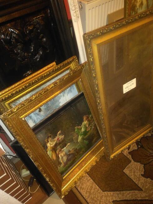 Ramy do obrazów stare