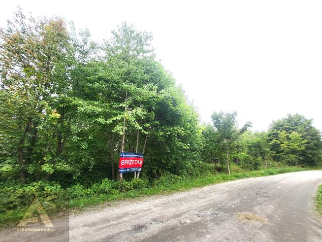 Działka budowlana Nowe Monasterzysko gm. Młynary