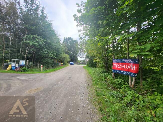 Działka budowlana Nowe Monasterzysko gm. Młynary