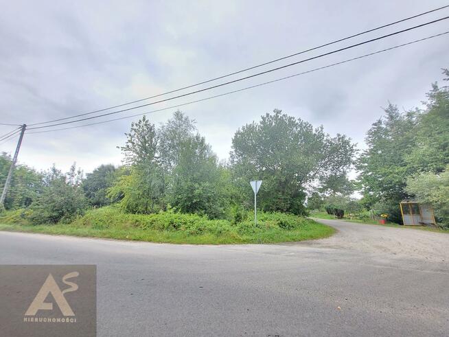 Działka budowlana Nowe Monasterzysko gm. Młynary