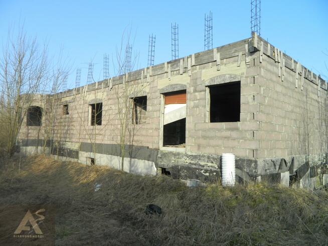 Działka budowlana Nowe Monasterzysko gm. Młynary