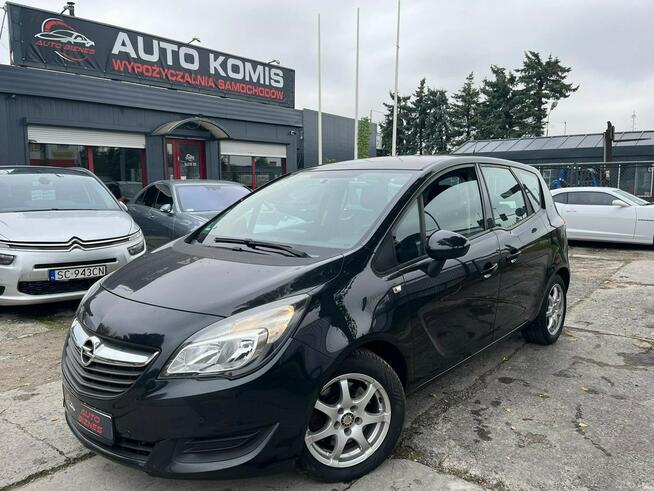 Opel Meriva//1.6Diesel//Navi//Alu//Climatronic//Raty//Zamiana