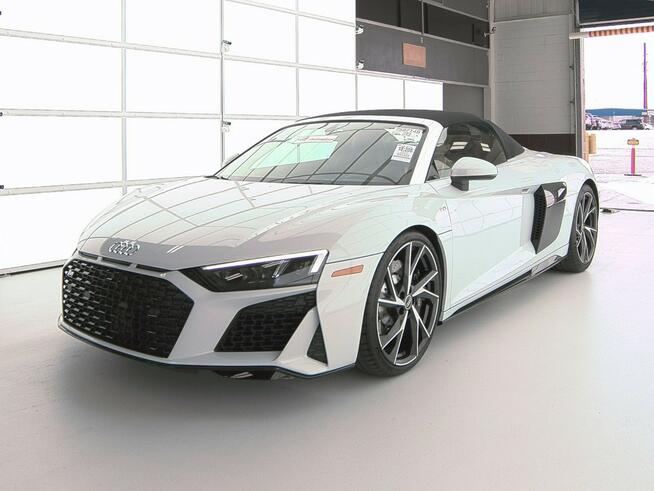 2023 Audi R8 V10 performance